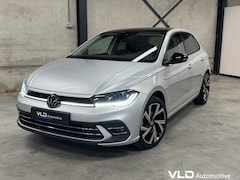 Volkswagen Polo - 1.0 TSI DSG Cam CarPlay IQ.Light Navi R-Line