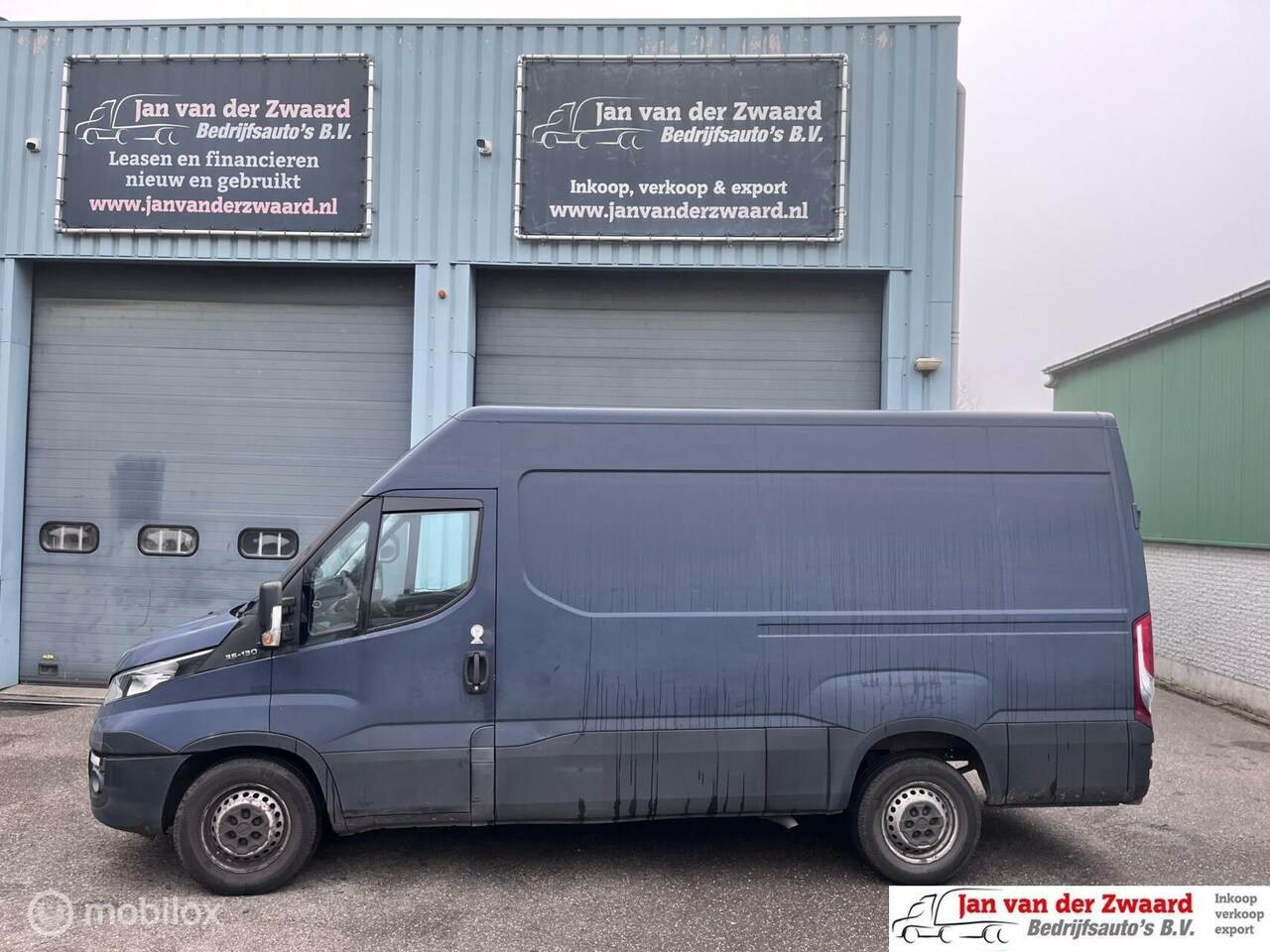 Iveco Daily - 35S13V 2.3 352 H3 L AIRCO - AutoWereld.nl