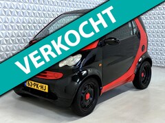 Smart Fortwo coupé - 0.7 pure Automaat APK keuring