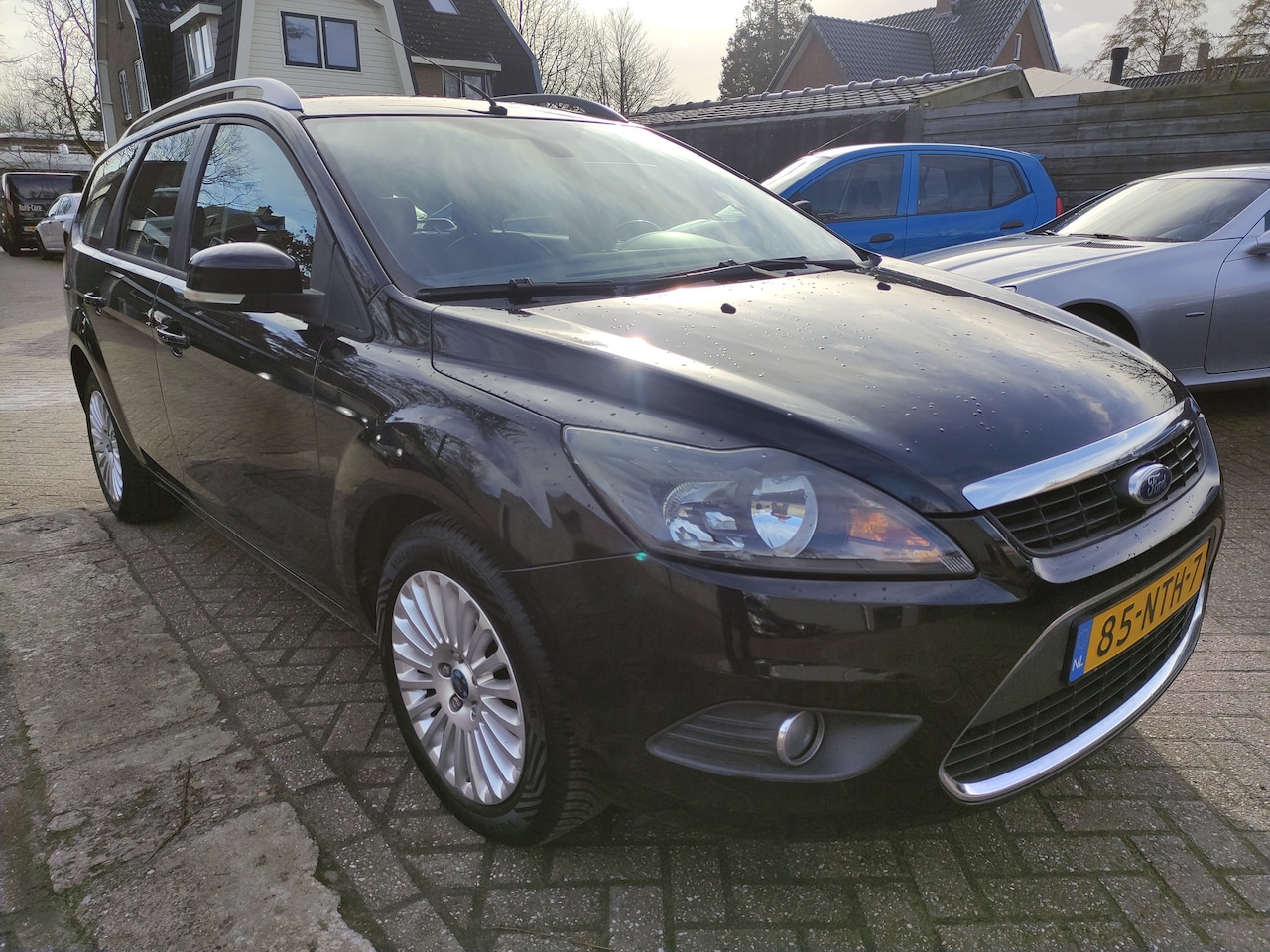 Ford Focus - 1.8 16V Flexifuel Limited - AutoWereld.nl