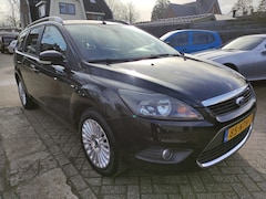 Ford Focus - 1.8 16V Flexifuel Limited