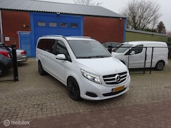 Mercedes-Benz V-klasse - 220 CDI Lang Avantgarde Edition