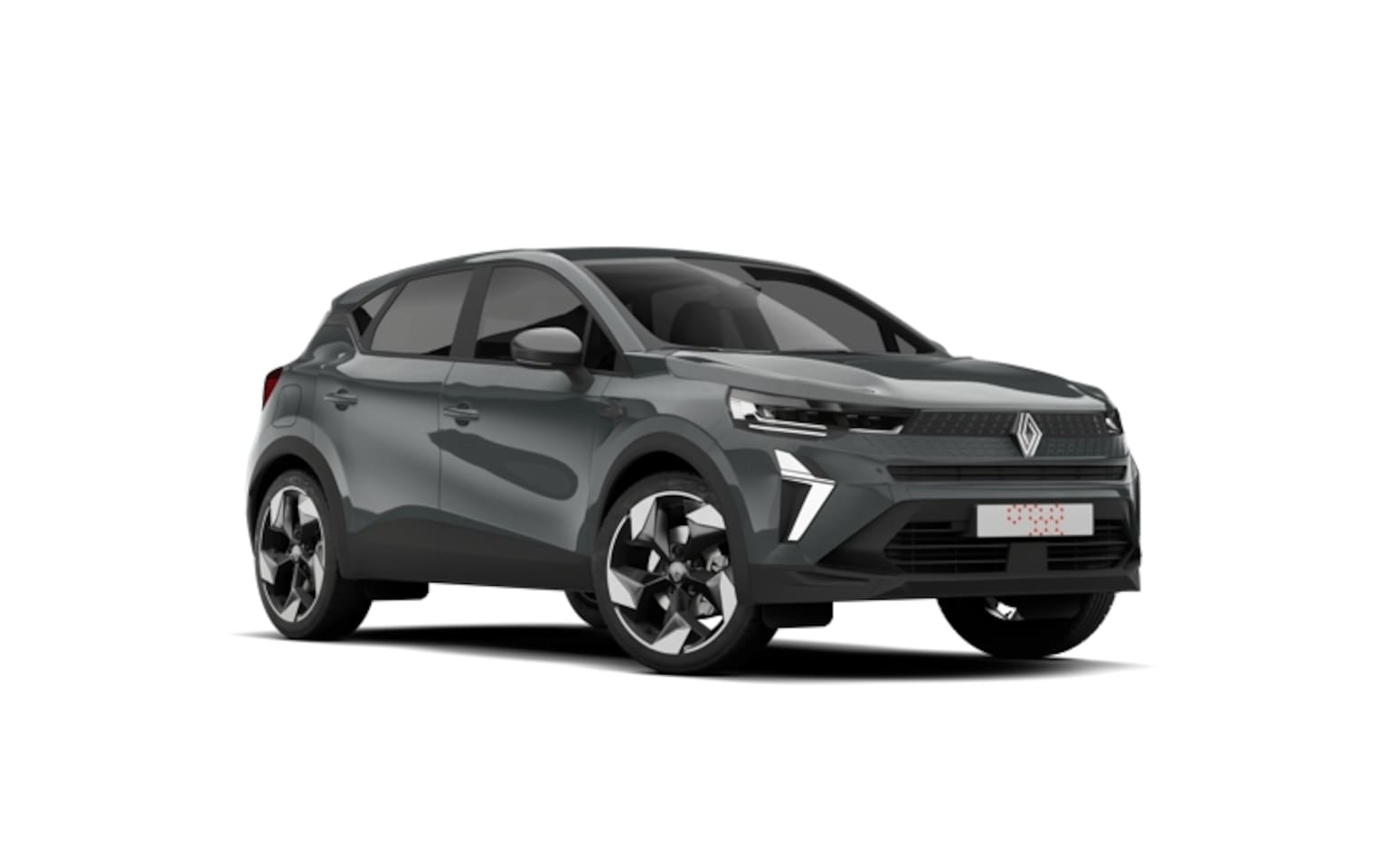 Renault Captur - full hybrid 145 E-TECH Techno | Achteruitrijcamera | Elektronisch geregelde airconditionin - AutoWereld.nl