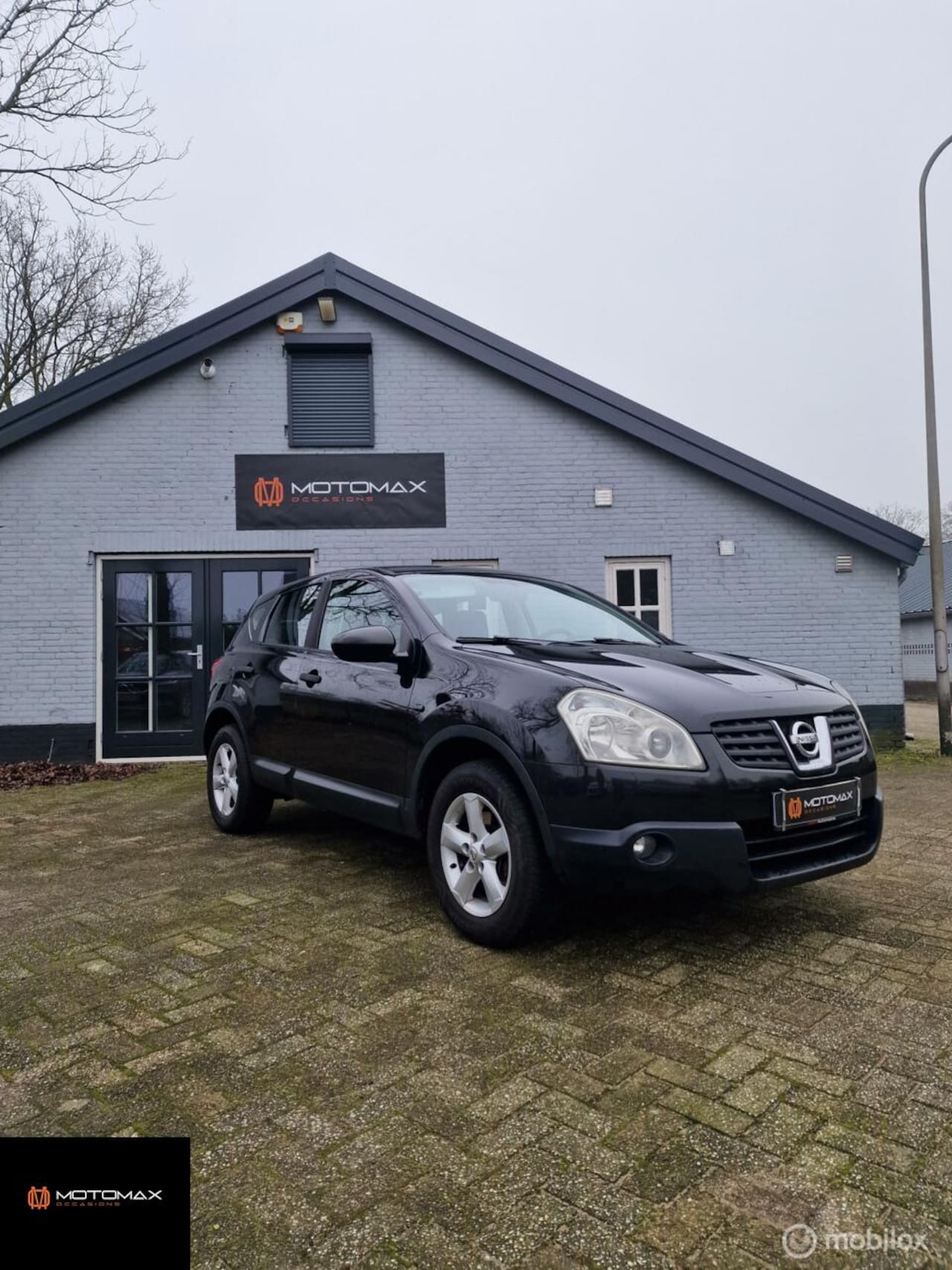 Nissan Qashqai - 1.6|NAP - AutoWereld.nl