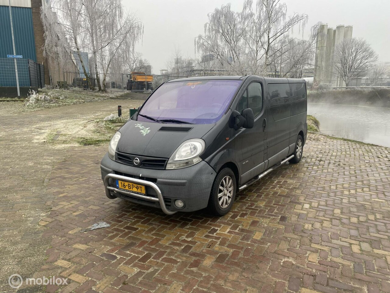 Nissan Primastar - 2.5CDi versnellingsbak defect Airco|DC - AutoWereld.nl