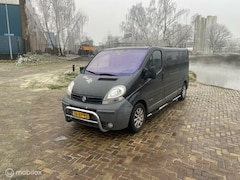 Nissan Primastar - 2.5CDi versnellingsbak defect Airco|DC