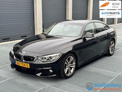 BMW 4-serie Gran Coupé - 420i|Stoelverw|M-Paket|Cruise|Shadow