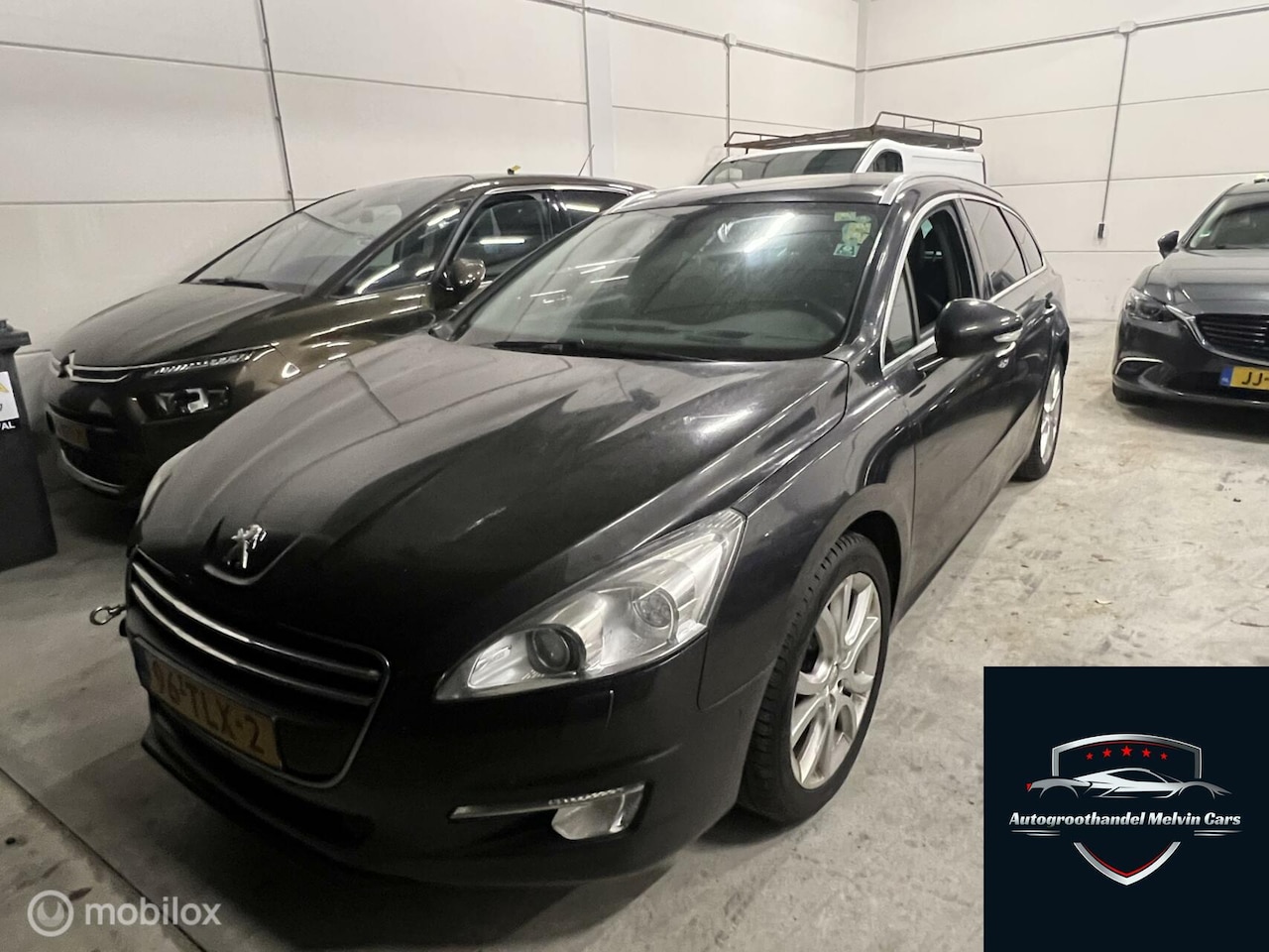 Peugeot 508 SW - 1.6 THP Blue Lease Premium Turbo Kapot - AutoWereld.nl