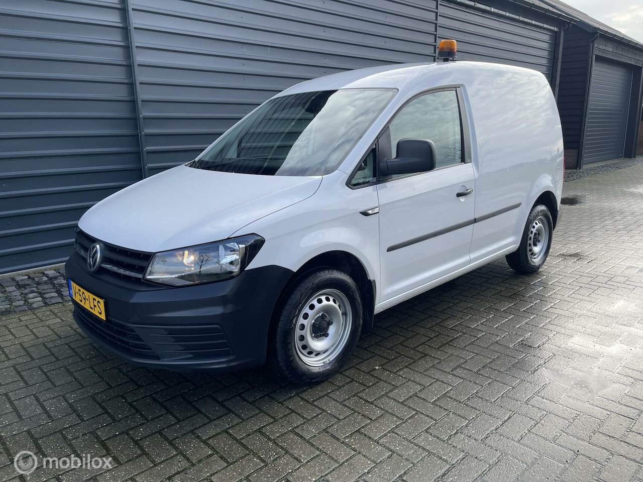 Volkswagen Caddy - Bestel 1.2 TSI L1H1 BMT Comfortline - AutoWereld.nl