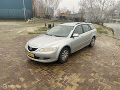 Mazda 6 Sportbreak - 1.8i Dynamic inruil koopje