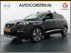 Peugeot 5008 - 7pers. T131pk GT-Line Afnb. Trekhaak Panoramadak Apple Android Carplay Cruise-Control 360°