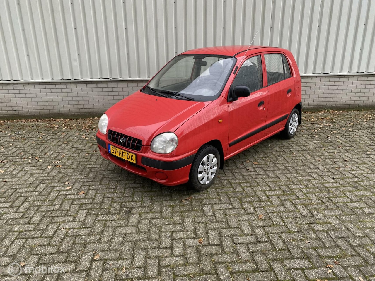 Hyundai Atos Spirit - 1.0i SX /lage km/ - AutoWereld.nl