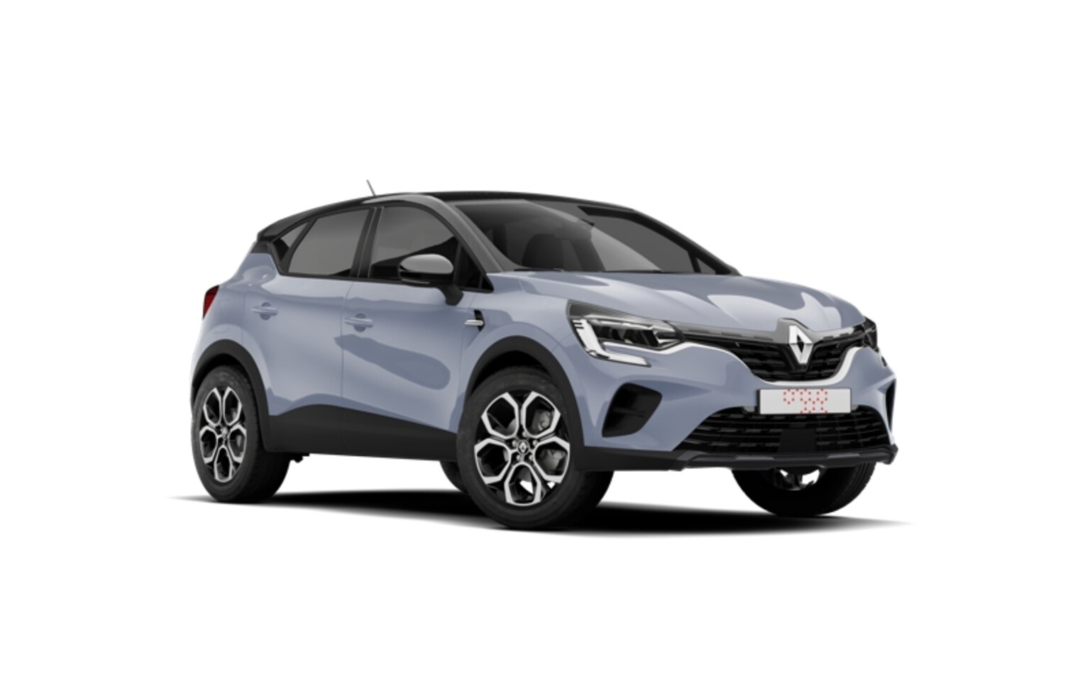 Renault Captur - full hybrid 145 E-TECH Evolution | Achteruitrijcamera | Handbediende airconditioning | LED - AutoWereld.nl