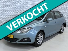 Seat Ibiza ST - 1.2 TSI AUTOMAAT - Handel / EXPORT (2010)