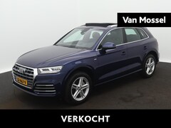 Audi Q5 - 2.0 TFSI quattro Sport S Line Edition | Navigatie | Panoramisch schuifdak | Parkeersensore