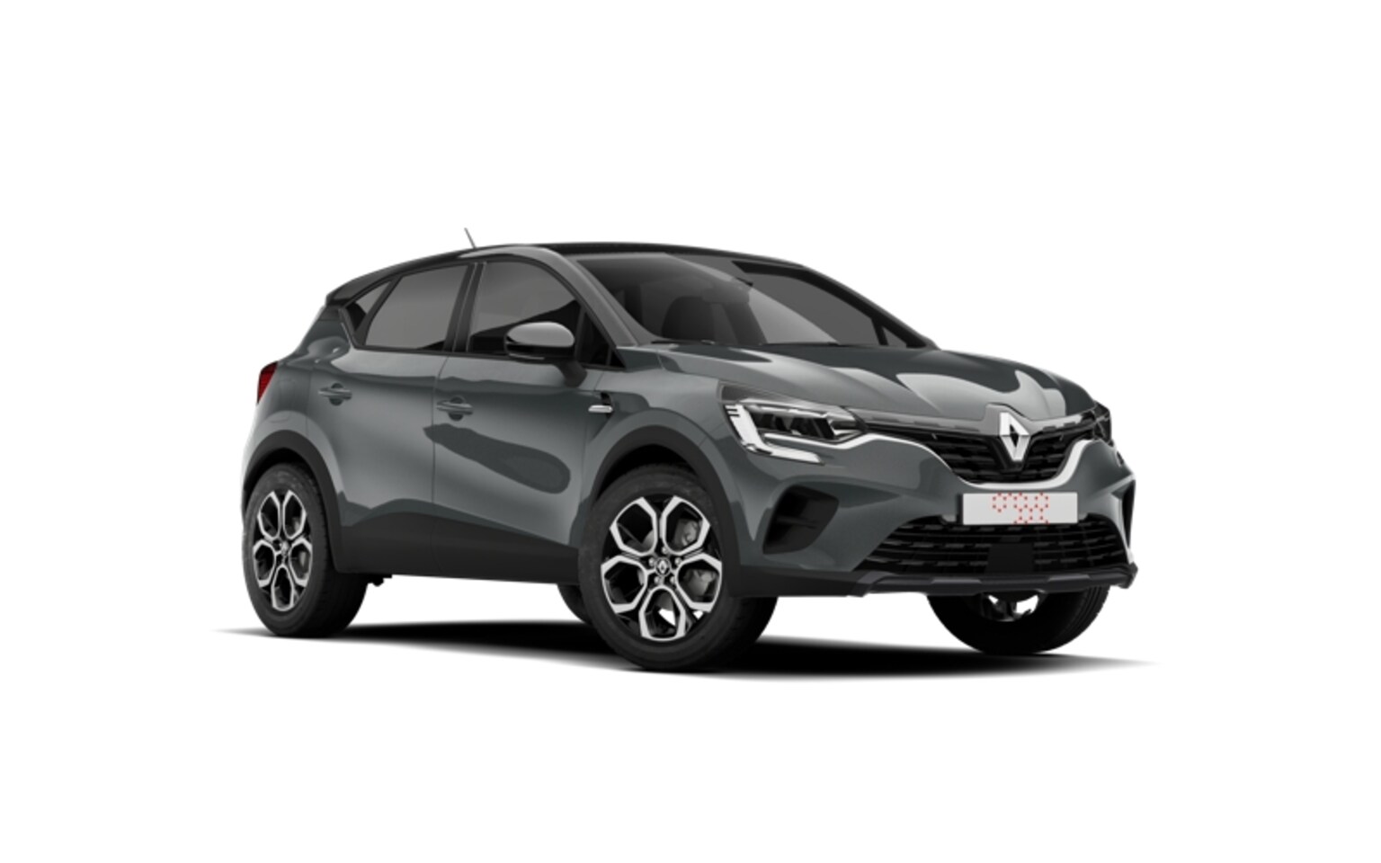 Renault Captur - full hybrid 145 E-TECH Evolution | Achteruitrijcamera | Handbediende airconditioning | LED - AutoWereld.nl