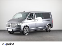 Volkswagen Transporter Caravelle - 2.0 TDI L2H1 32 DC Bulli 204PK DSG (Automaat) | Luxe uitvoering | 2 schuifdeuren | Digital