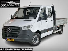 Mercedes-Benz Sprinter - 315 1.9 cdi DC LANGE LAADBAK L3