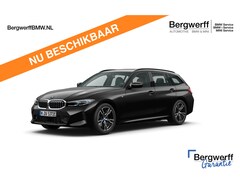 BMW 3-serie Touring - 330e M-Sport - ACC - Hifi - Adaptive LED - Stuurwiel verwarmd - Camera