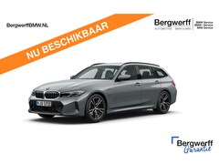 BMW 3-serie Touring - 330e M-Sport - ACC - Hifi - Adaptive LED - Stuurwiel verwarmd - Camera