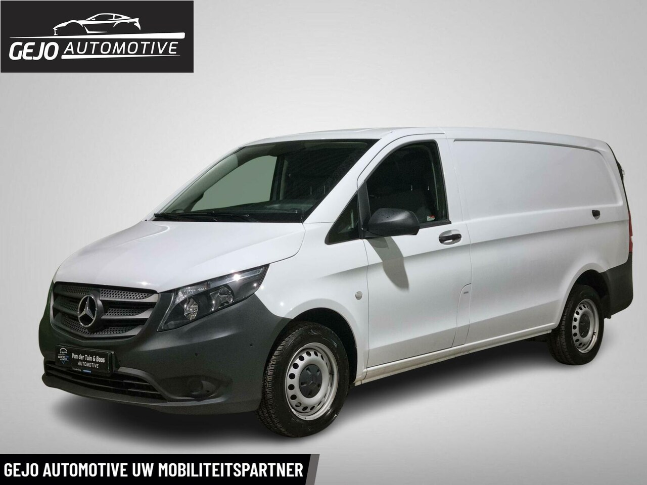 Mercedes-Benz Vito - 116 CDI AUTOMAAT I CAMERA I DAB+ MEERDERE OP VOORRAAD! - AutoWereld.nl