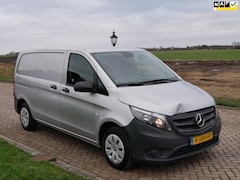 Mercedes-Benz Vito - 114 CDI Lang AUT CLIMA NAVI 3-SEATS