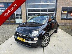 Fiat 500 - 0.9 TwinAir Turbo Lounge PANORAMA