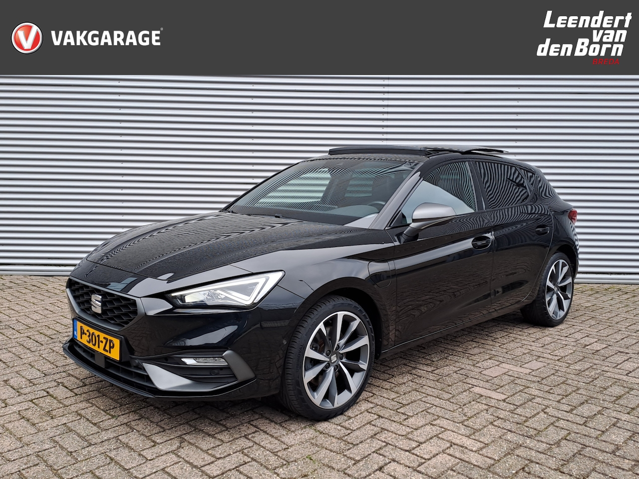 Seat Leon - 1.4 TSI eHybrid PHEV FR | Automaat | Navi | Apple Carplay/Android Auto | Cruise | Glazen S - AutoWereld.nl