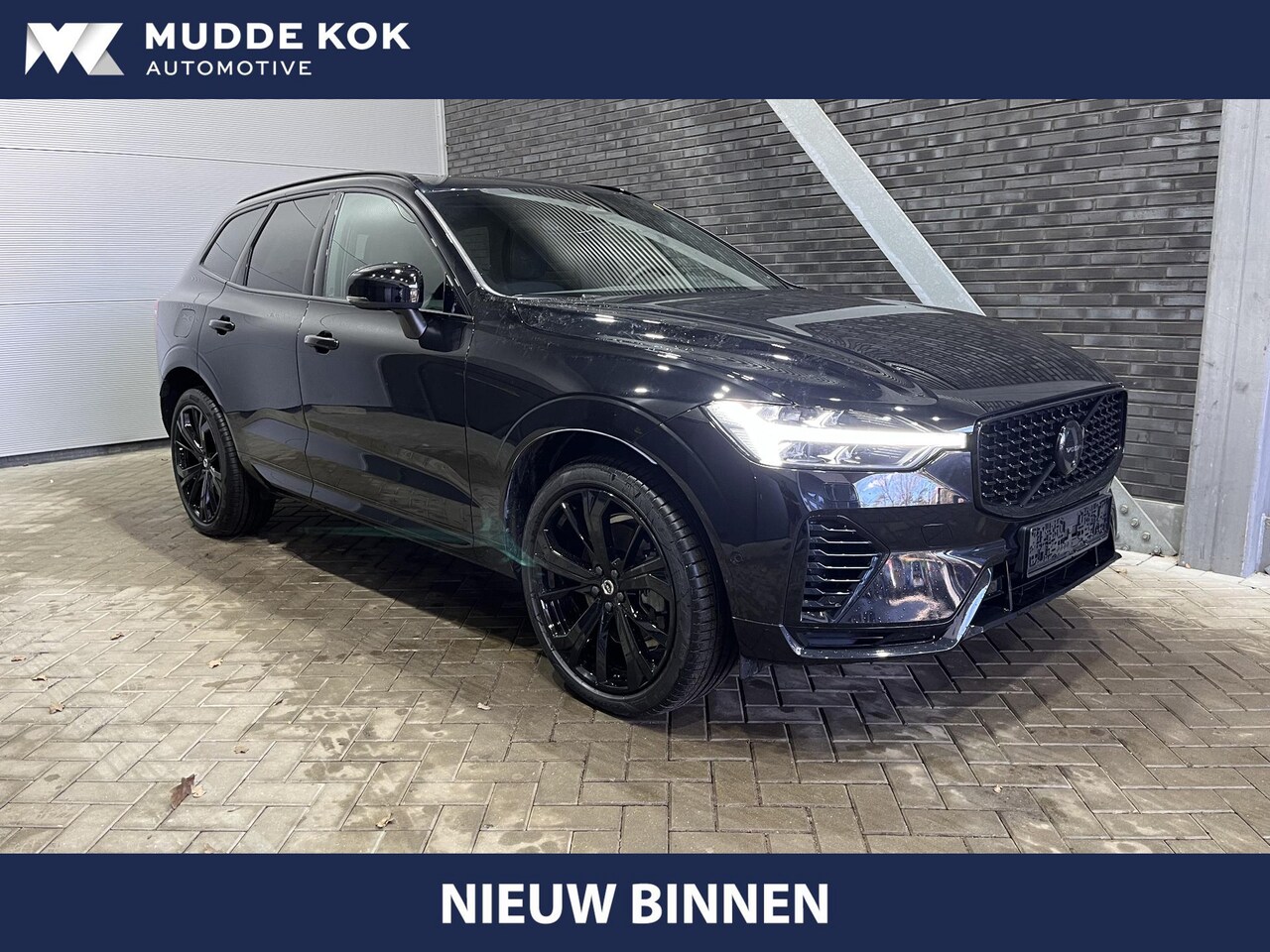 Volvo XC60 - T8 Plug-in hybrid AWD Plus Black Edition | Long Range | 360° Camera | harman/kardon | ACC - AutoWereld.nl