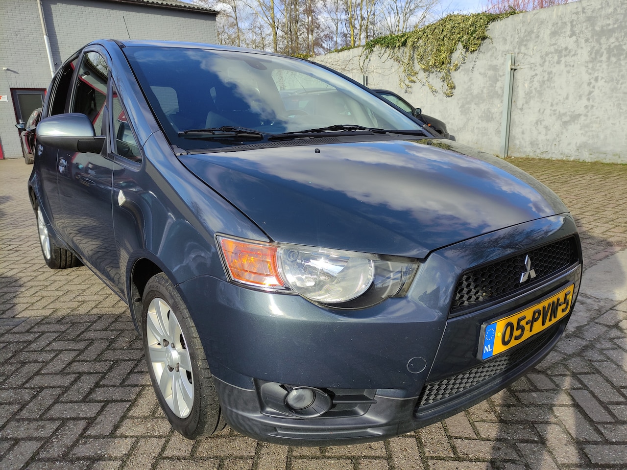 Mitsubishi Colt - CZ5 1.3 Intro Edition, Dealer onderhouden, eerste eigenaar, Trekhaak - AutoWereld.nl