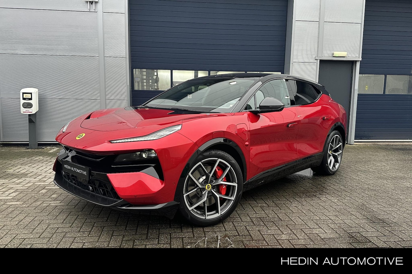 Lotus Eletre - EDS 450 S 4WD 112 kWh | 22'' Lichtmetalen Wielen | Carbon Pack | Comfort Seat Pack | Panor - AutoWereld.nl