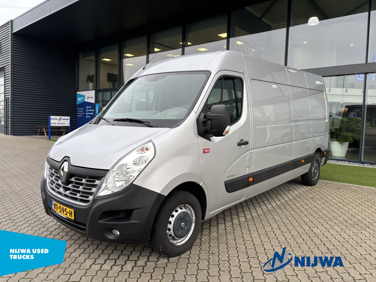 Renault Master - 165 L3H2 3.5T trekgewicht - AutoWereld.nl