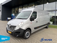 Renault Master - 165 L3H2 3.5T trekgewicht