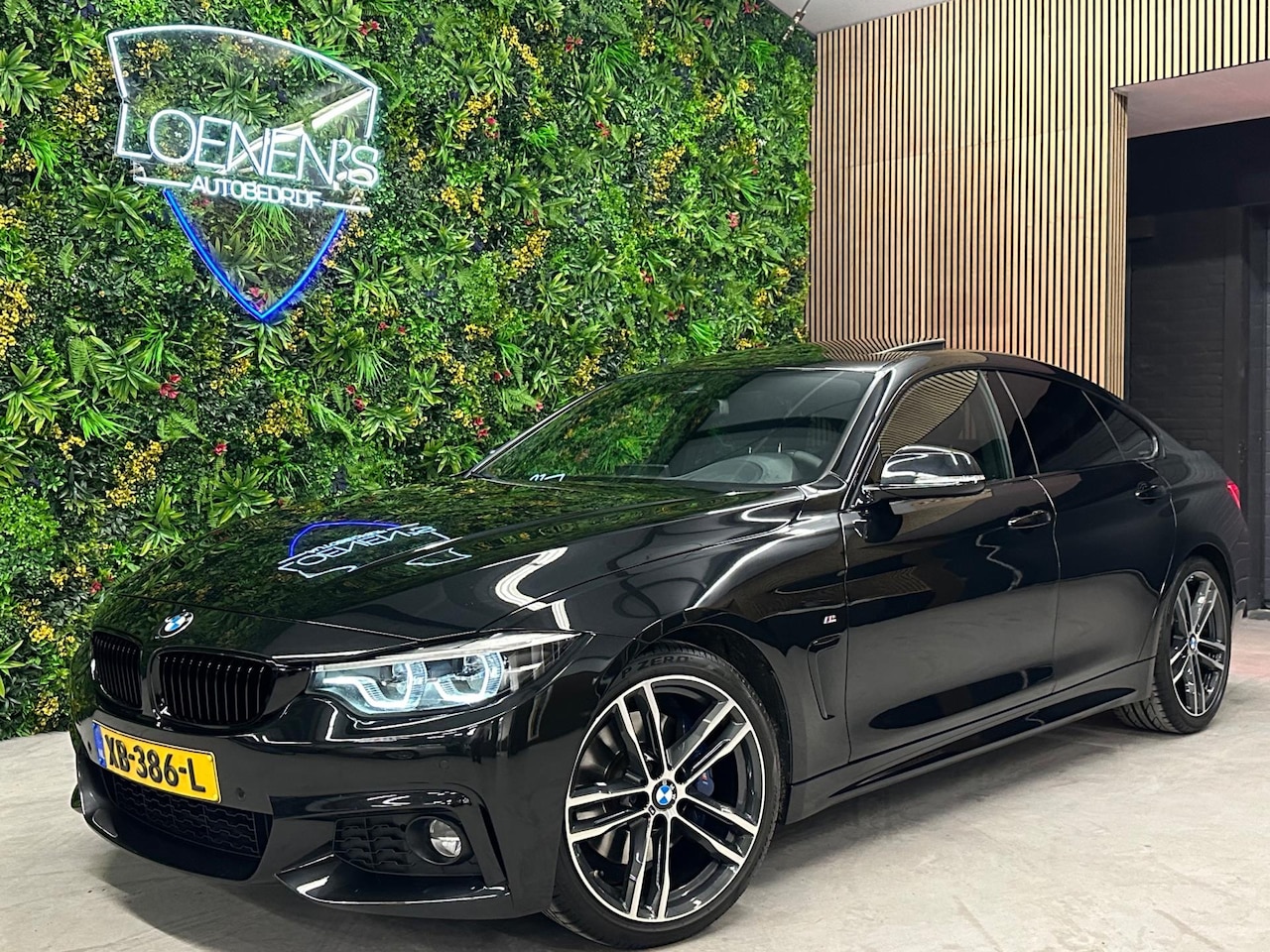 BMW 4-serie Gran Coupé - 420i High Executive M-sport / Pano / HUD / CarPlay - AutoWereld.nl