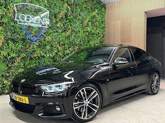 BMW 4-serie Gran Coupé - 420i High Executive M-sport / Pano / HUD / CarPlay