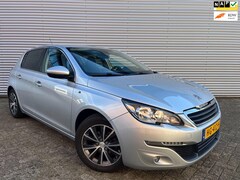 Peugeot 308 - 1.2 PureTech Style|Navi|Dab|Trekhaak|Cruise|PDC|Airco|