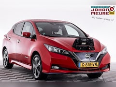 Nissan LEAF - e+ N-Connecta 62 kWh ✅ 1e Eigenaar