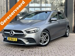 Mercedes-Benz B-klasse - 180 Business Solution AMG | LED | Navi | Pano | Camera | Widescreen | Stoelverwarming |