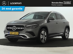 Mercedes-Benz GLA-Klasse - 250 e Face Lift Plug-In Hybride | 11 kW Laden | Led koplampen | Achteruitrijcamera | Stuur