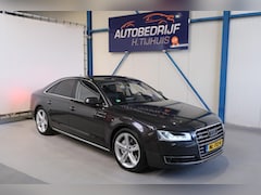 Audi A8 - 3.0 TDI quattro Pro Line+ - Airco, Cruise, Schuifdak, Camera, PDC