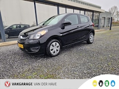 Opel Karl - 1.0 ecoFLEX Edition AUTOMAAT | Cruise Control | Airco | Bluetooth |