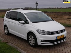 Volkswagen Touran - 2.0 TDI SCR Comfortline AC *EX-POLITIE* *6999 MARGE