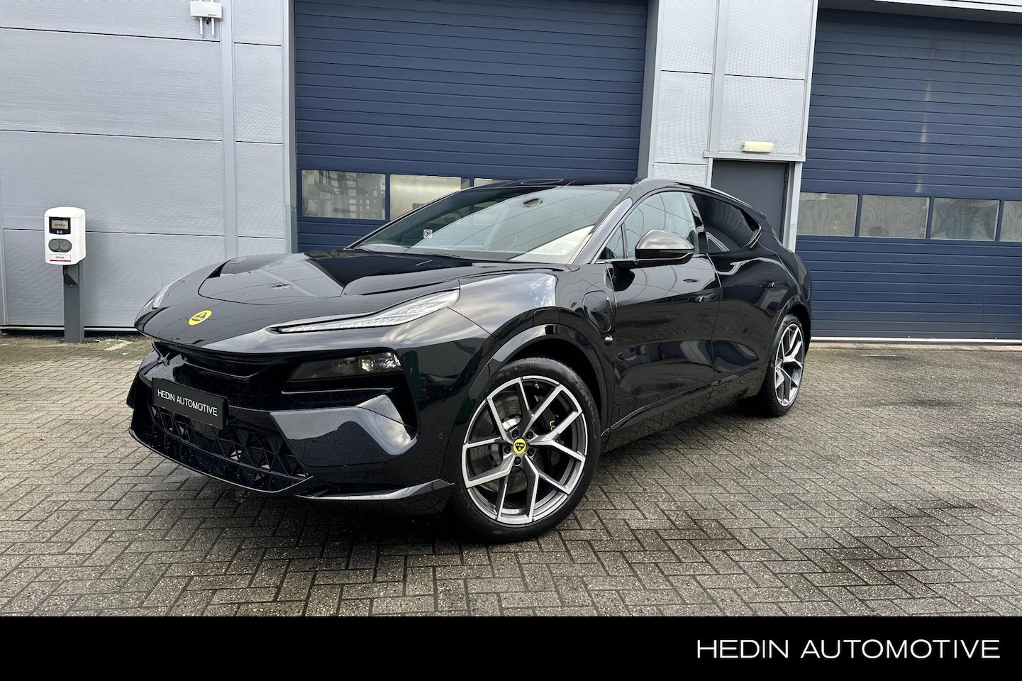 Lotus Eletre - EDS 450 4WD 112 kWh | 22'' Lichtmetalen Wielen | Interior Carbon Pack | Panoramadak | Trek - AutoWereld.nl