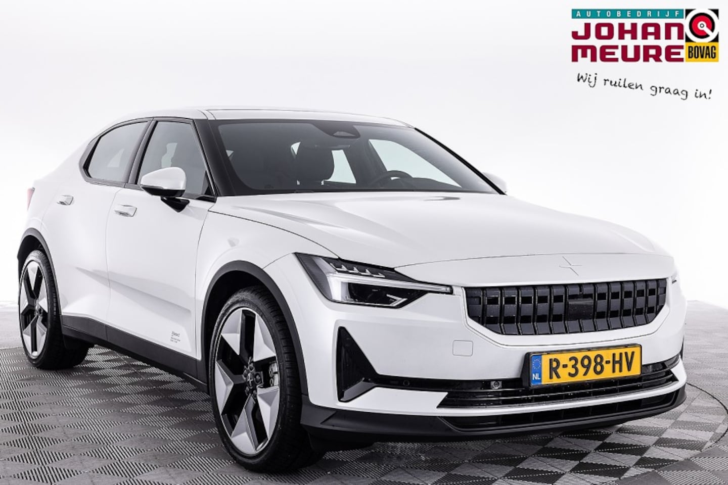 Polestar 2 - Long Range Single Motor 78 kWh | PANORAMADAK | CARPLAY | KEYLESS | harman/kardon ✅ 1e Eige - AutoWereld.nl