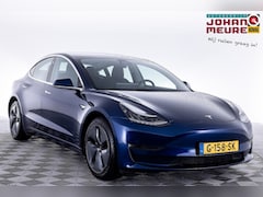 Tesla Model 3 - Long Range AWD 75 kWh | LEDER | PANORAMADAK ✅ 1e Eigenaar