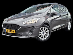 Ford Fiesta - 1.1 Trend | Leder | Cruisec. | PDC | Navi | Carplay