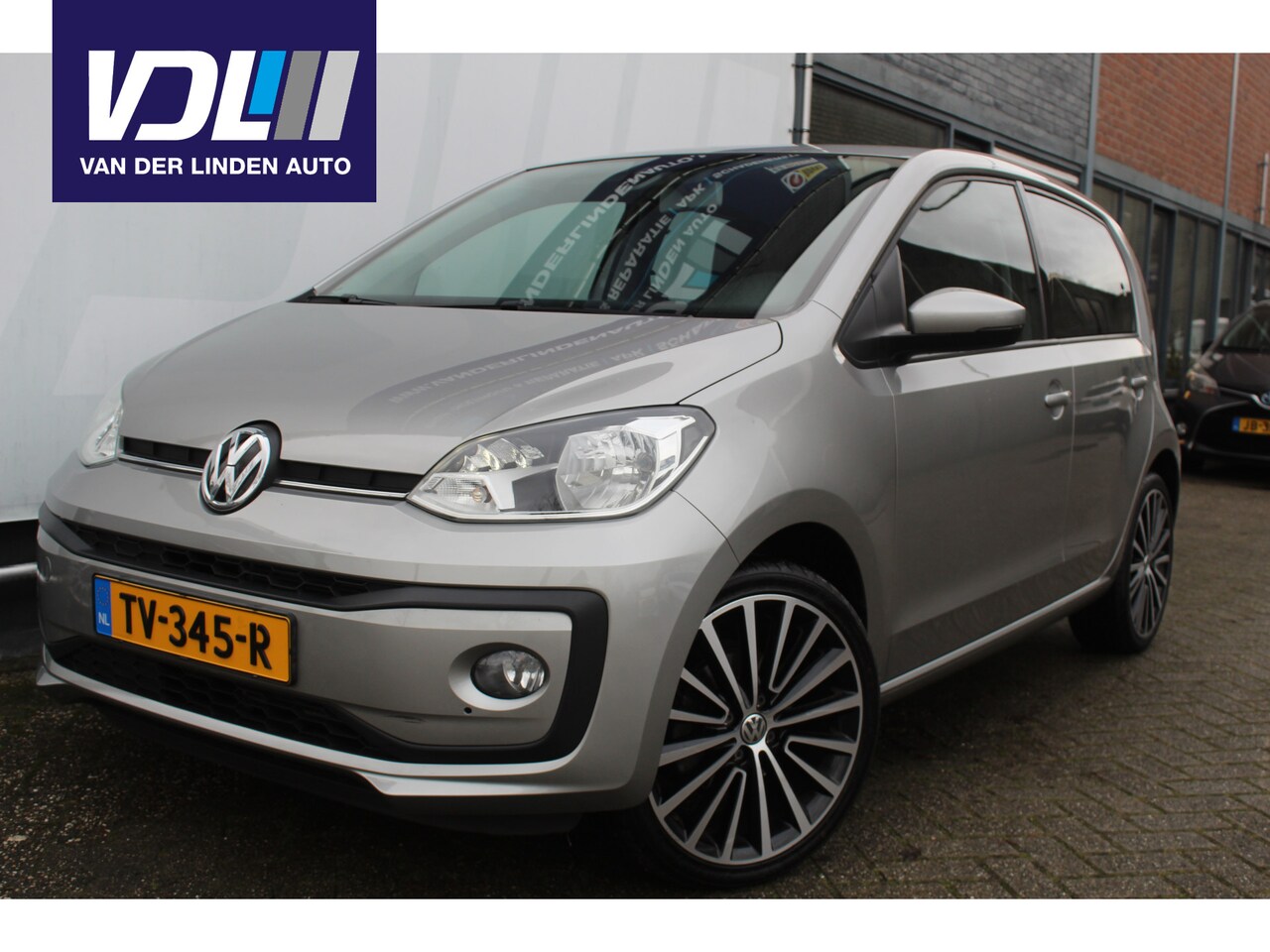 Volkswagen Up! - 1.0 BMT high up! 1.0 BMT high up! - AutoWereld.nl