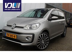 Volkswagen Up! - 1.0 BMT high up 17inch velgen / bluetooth / cruise controle / achterruit sensor