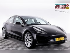 Tesla Model 3 - Standard RWD Plus 60 kWh | PANORAMADAK | LEDER ✅ 1e Eigenaar