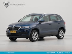 Skoda Karoq - 1.0 TSI 110pk Business Edition Navigatie Camera Stoelverwarming Sportstoelen